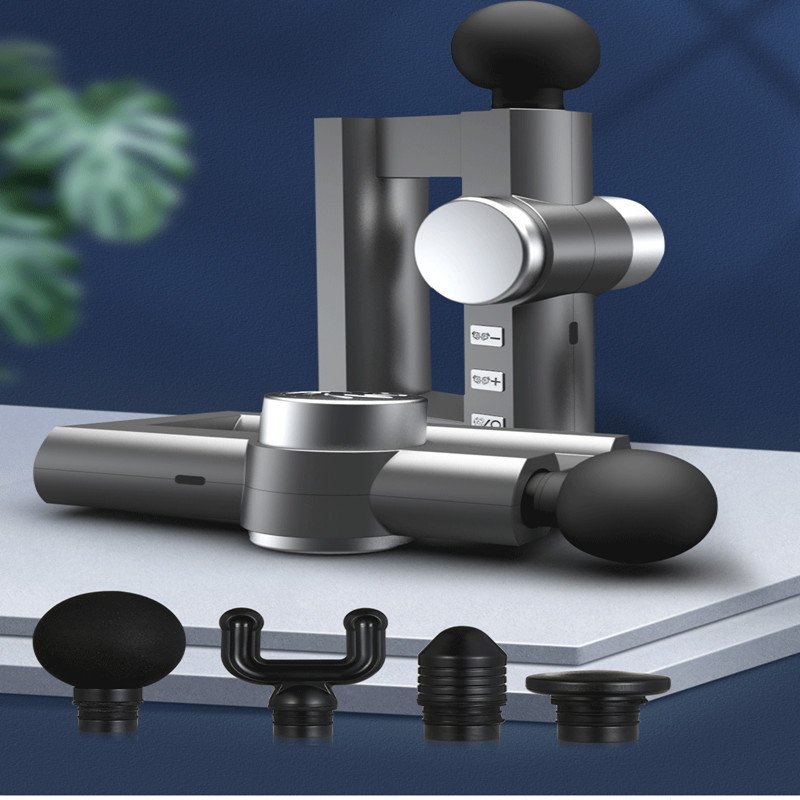 Mini-portable Relax massage gun - Image 4