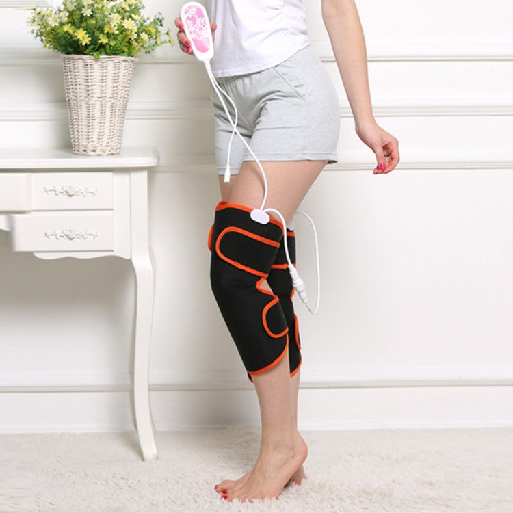 Warm heat electric heating and vibration knee protector - Imagen 3