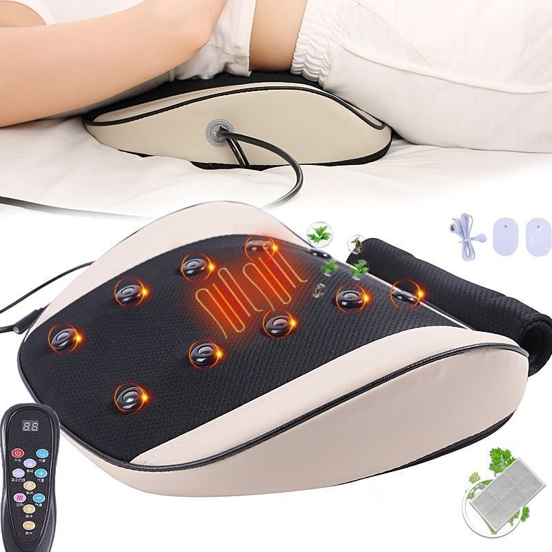 Lumbar Massage Cushion