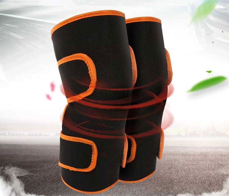 Warm heat electric heating and vibration knee protector - Imagen 4