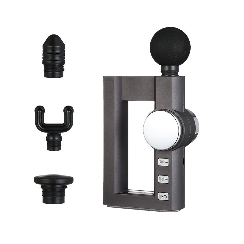 Mini-portable Relax massage gun - Image 10