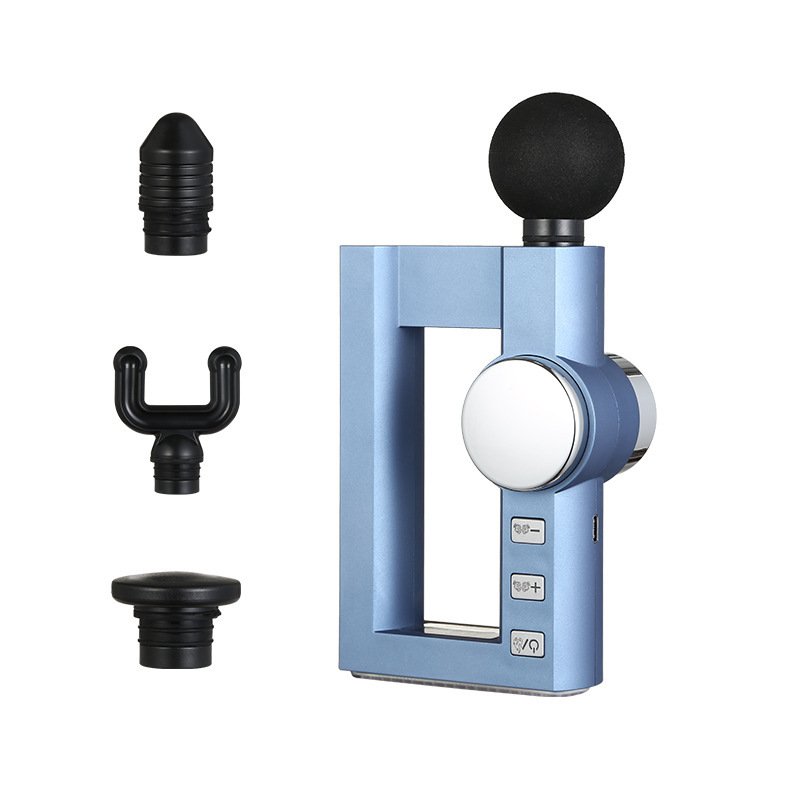 Mini-portable Relax massage gun - Image 5