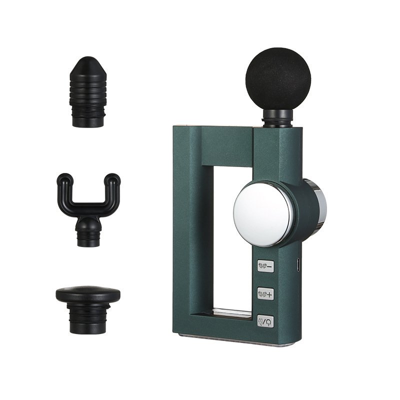 Mini-portable Relax massage gun - Image 6