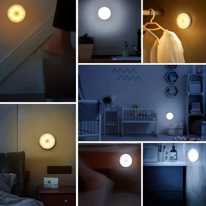 Motion Sensor Night Light - Imagen 8