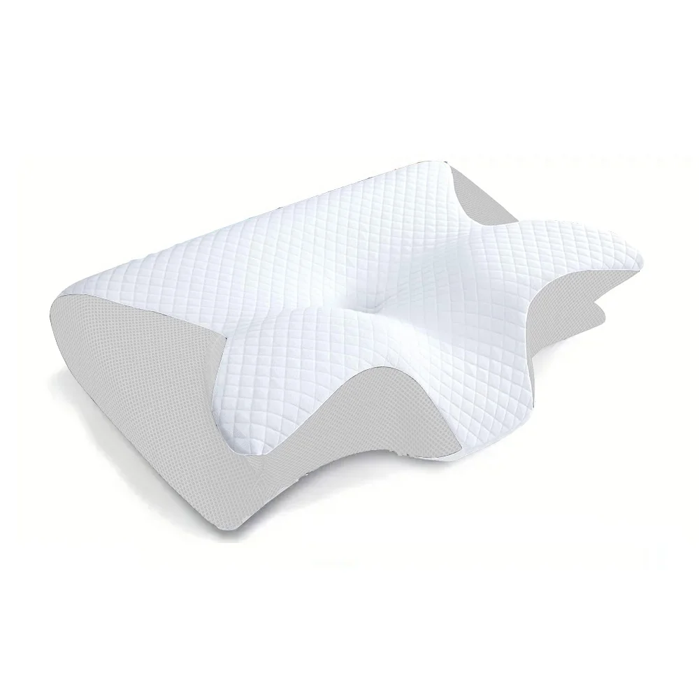 Ergonomic Memory Foam Cervical Pillow - Imagen 4
