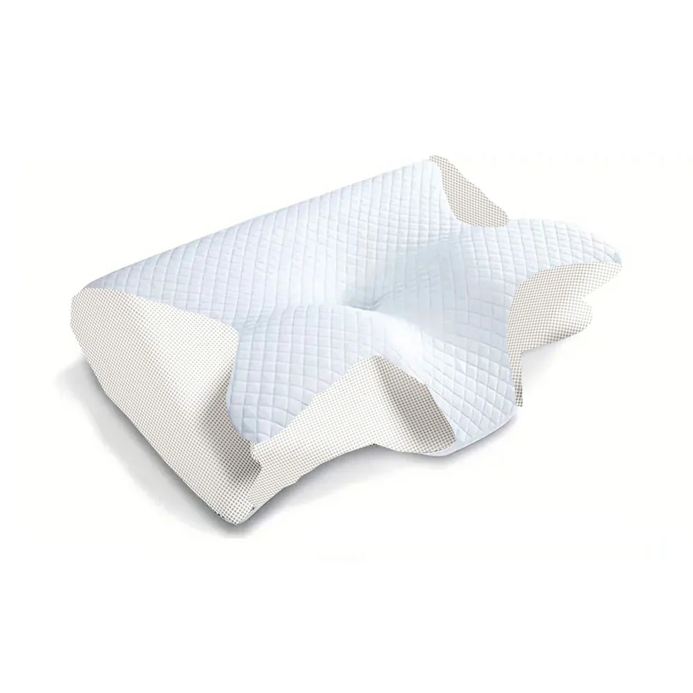 Ergonomic Memory Foam Cervical Pillow - Imagen 2