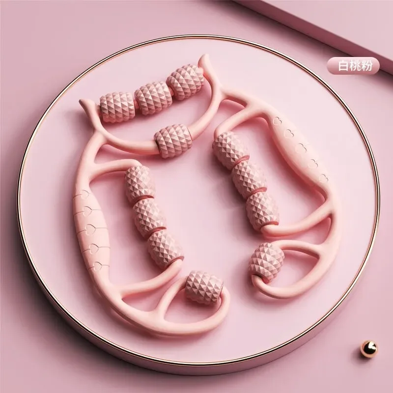 12 Rounds Of Circular Leg Slimming Muscle Stretching And Relaxation - Imagen 2