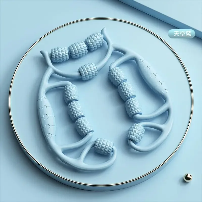 12 Rounds Of Circular Leg Slimming Muscle Stretching And Relaxation - Imagen 8