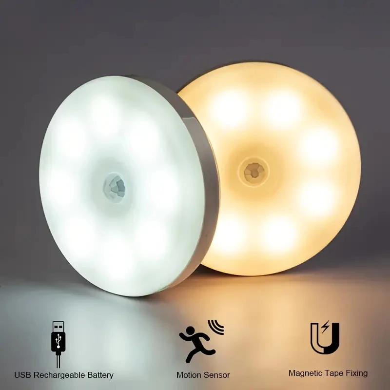 Motion Sensor Night Light - Imagen 3