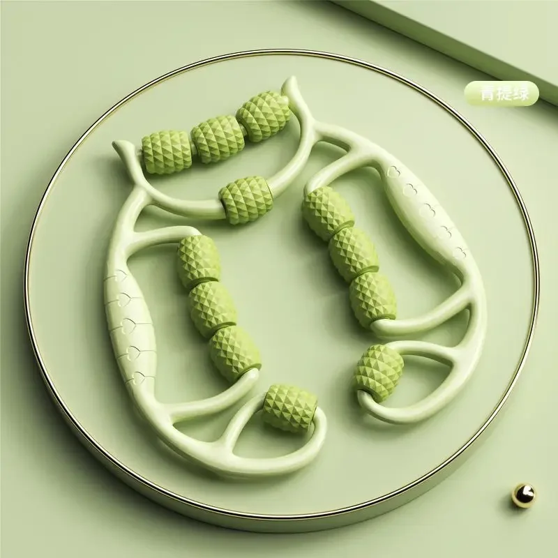 12 Rounds Of Circular Leg Slimming Muscle Stretching And Relaxation - Imagen 7