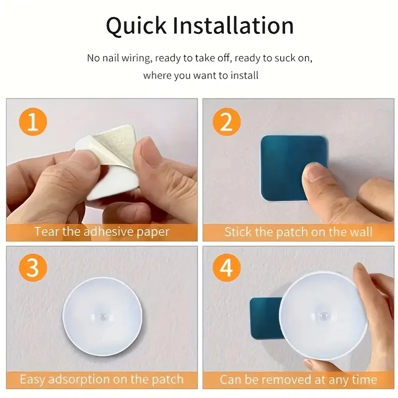 Motion Sensor Night Light - Imagen 5