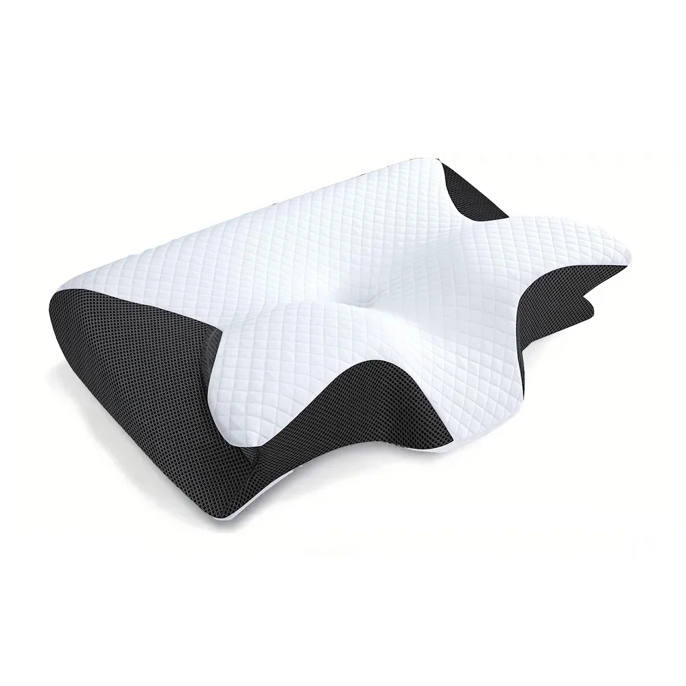 Ergonomic Memory Foam Cervical Pillow - Imagen 3