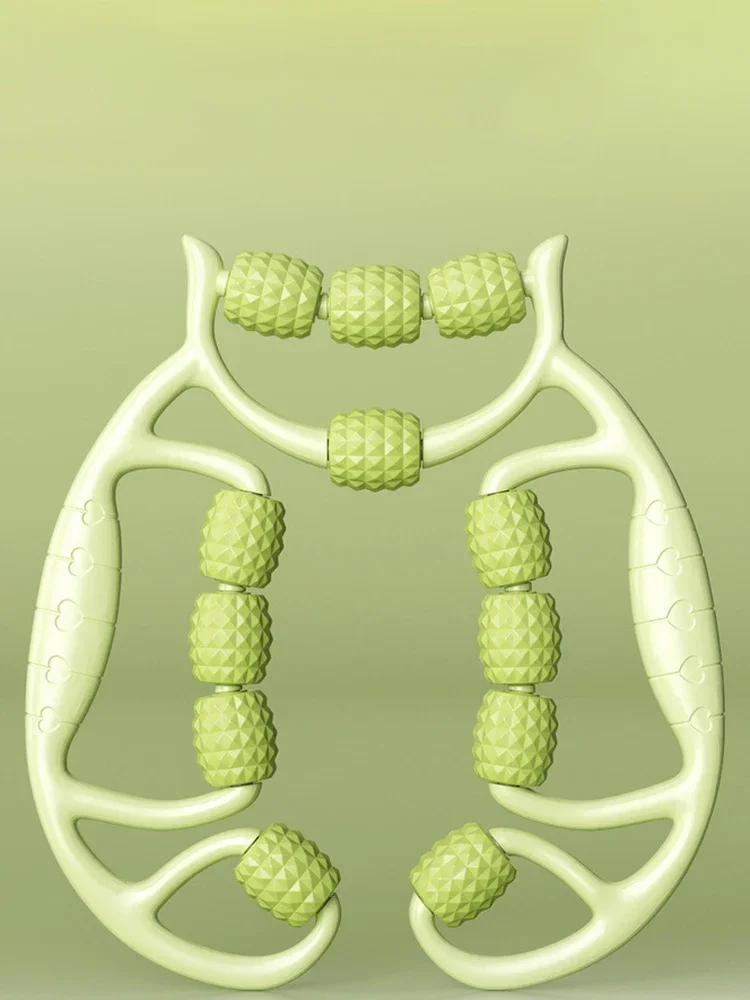 12 Rounds Of Circular Leg Slimming Muscle Stretching And Relaxation - Imagen 15