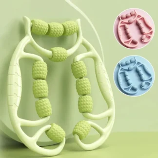 12 Rounds Of Circular Leg Slimming Muscle Stretching And Relaxation