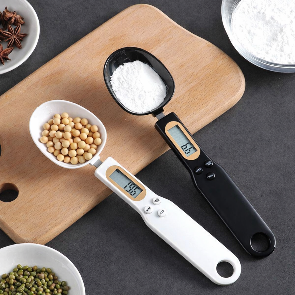Spoon Scale Digital Weight Measure